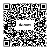 Genrated QR code