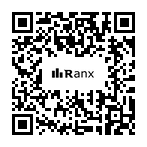 Genrated QR code