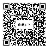 Genrated QR code