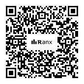 Genrated QR code