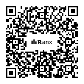 Genrated QR code