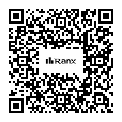 Genrated QR code