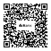 Genrated QR code