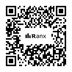 Genrated QR code
