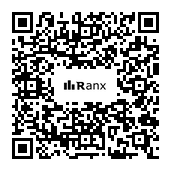 Genrated QR code