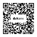 Genrated QR code