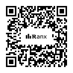 Genrated QR code