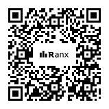 Genrated QR code