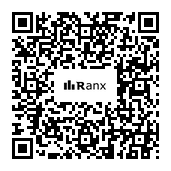 Genrated QR code
