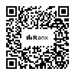 Genrated QR code