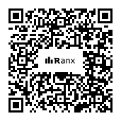 Genrated QR code