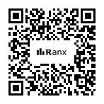 Genrated QR code