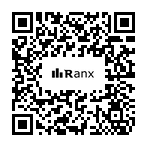 Genrated QR code