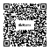 Genrated QR code