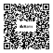 Genrated QR code