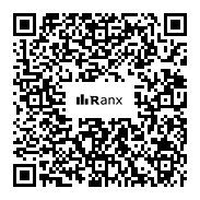 Genrated QR code