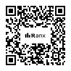 Genrated QR code