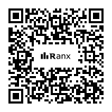 Genrated QR code