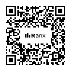 Genrated QR code