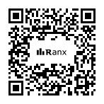 Genrated QR code