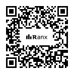 Genrated QR code