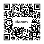 Genrated QR code