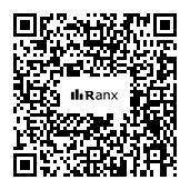 Genrated QR code