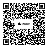 Genrated QR code