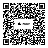 Genrated QR code