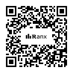 Genrated QR code