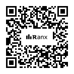Genrated QR code