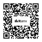 Genrated QR code