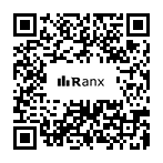 Genrated QR code