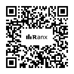 Genrated QR code