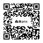 Genrated QR code