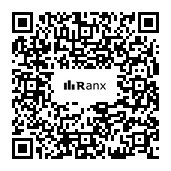 Genrated QR code