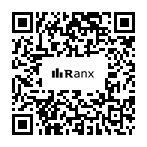 Genrated QR code