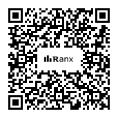Genrated QR code