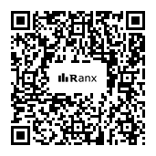 Genrated QR code