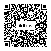 Genrated QR code