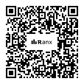 Genrated QR code