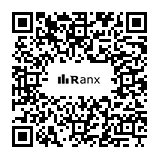 Genrated QR code