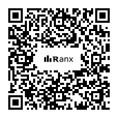 Genrated QR code