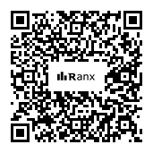 Genrated QR code