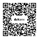 Genrated QR code