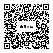 Genrated QR code