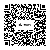 Genrated QR code