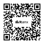 Genrated QR code