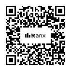 Genrated QR code