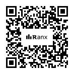Genrated QR code